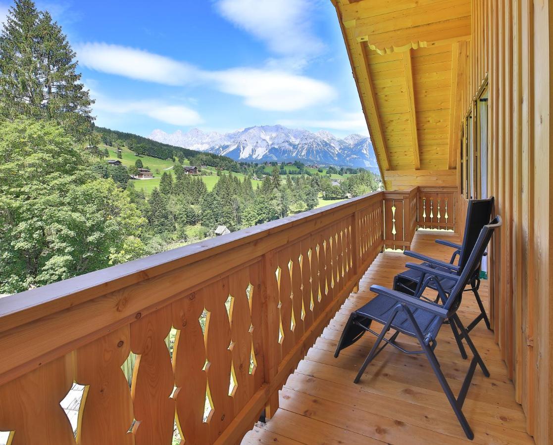 Bauernhof Mandlberger Appartement Schladming Buitenkant foto